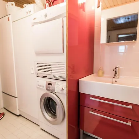 Apartman Alppilevi B 6 Visit