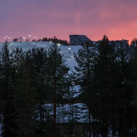 Alppilevi B 6 Visit Levi