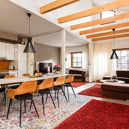 Apartman Alppilevi B 6 Visit