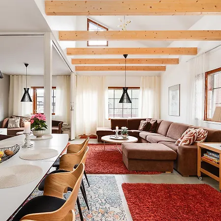 Alppilevi B 6 Visit *