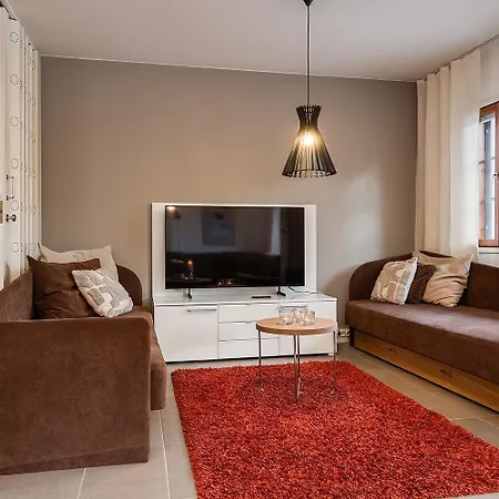 Apartman Alppilevi B 6 Visit Levi