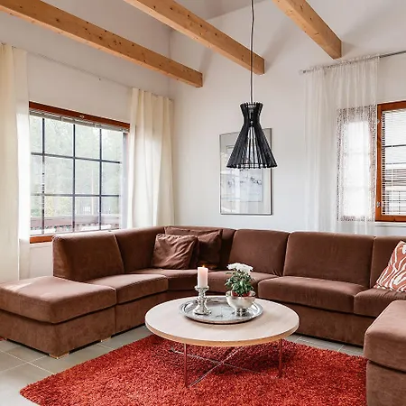 Apartman Alppilevi B 6 Visit *