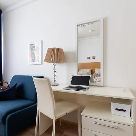 Apartamento Alppilevi B 6 Visit