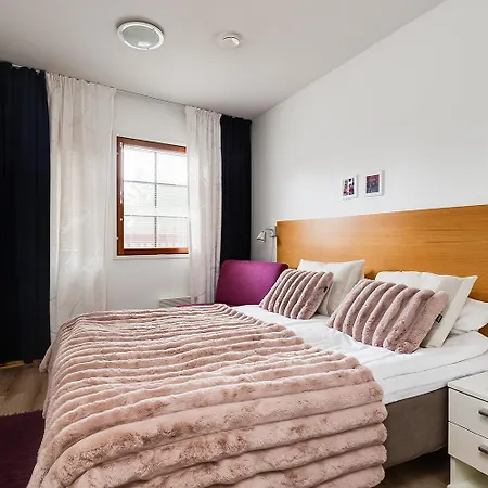 Apartman Alppilevi B 6 Visit Levi