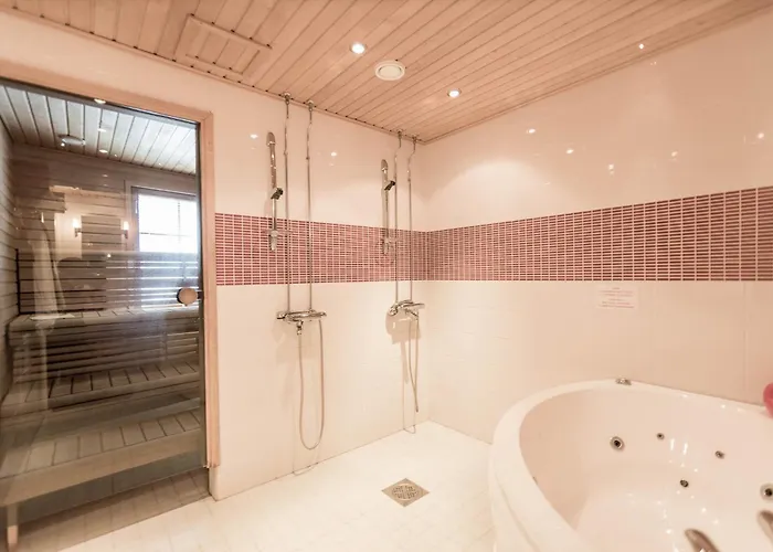 Alppilevi B 6 Visit Διαμέρισμα