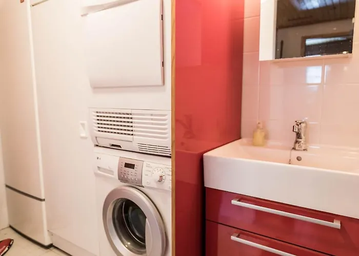 Διαμέρισμα Alppilevi B 6 Visit