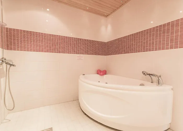 Διαμέρισμα Alppilevi B 6 Visit *