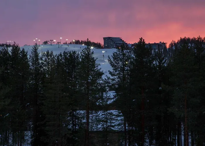 Alppilevi B 6 Visit Levi