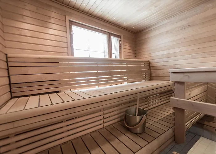 Alppilevi B 6 Visit Διαμέρισμα