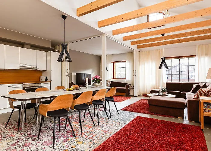 Διαμέρισμα Alppilevi B 6 Visit