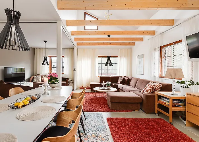 Alppilevi B 6 Visit *