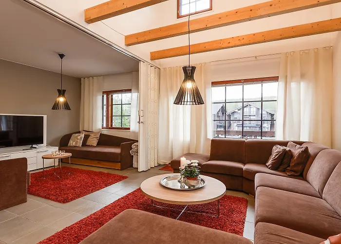 Alppilevi B 6 Visit *