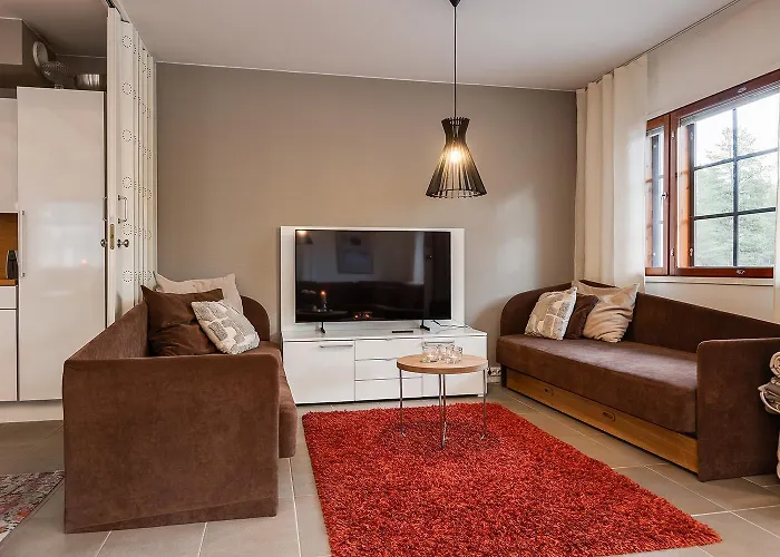 Διαμέρισμα Alppilevi B 6 Visit Levi