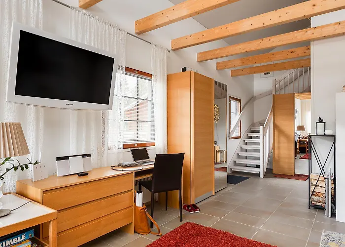 Alppilevi B 6 Visit Διαμέρισμα *