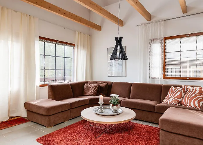 Διαμέρισμα Alppilevi B 6 Visit *