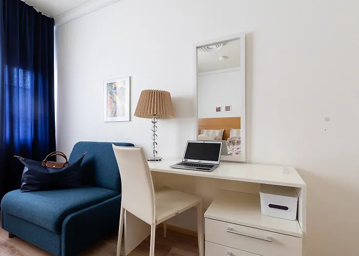 Διαμέρισμα Alppilevi B 6 Visit