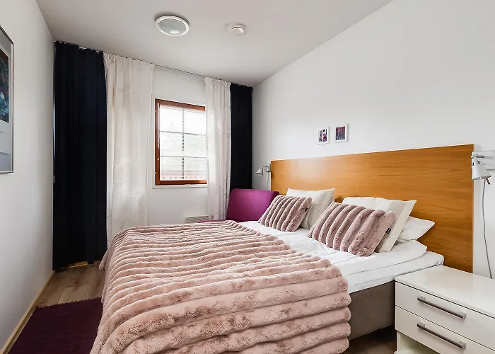 Διαμέρισμα Alppilevi B 6 Visit Levi