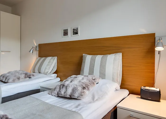 Alppilevi B 6 Visit Διαμέρισμα