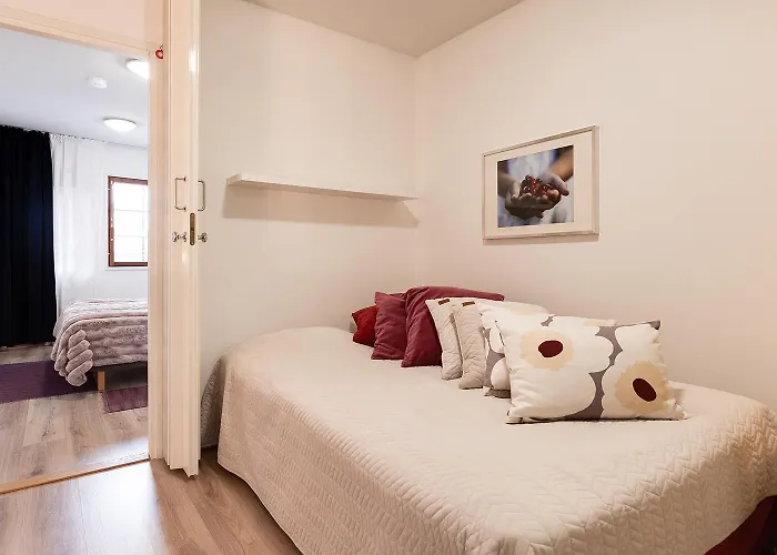 Alppilevi B 6 Visit *